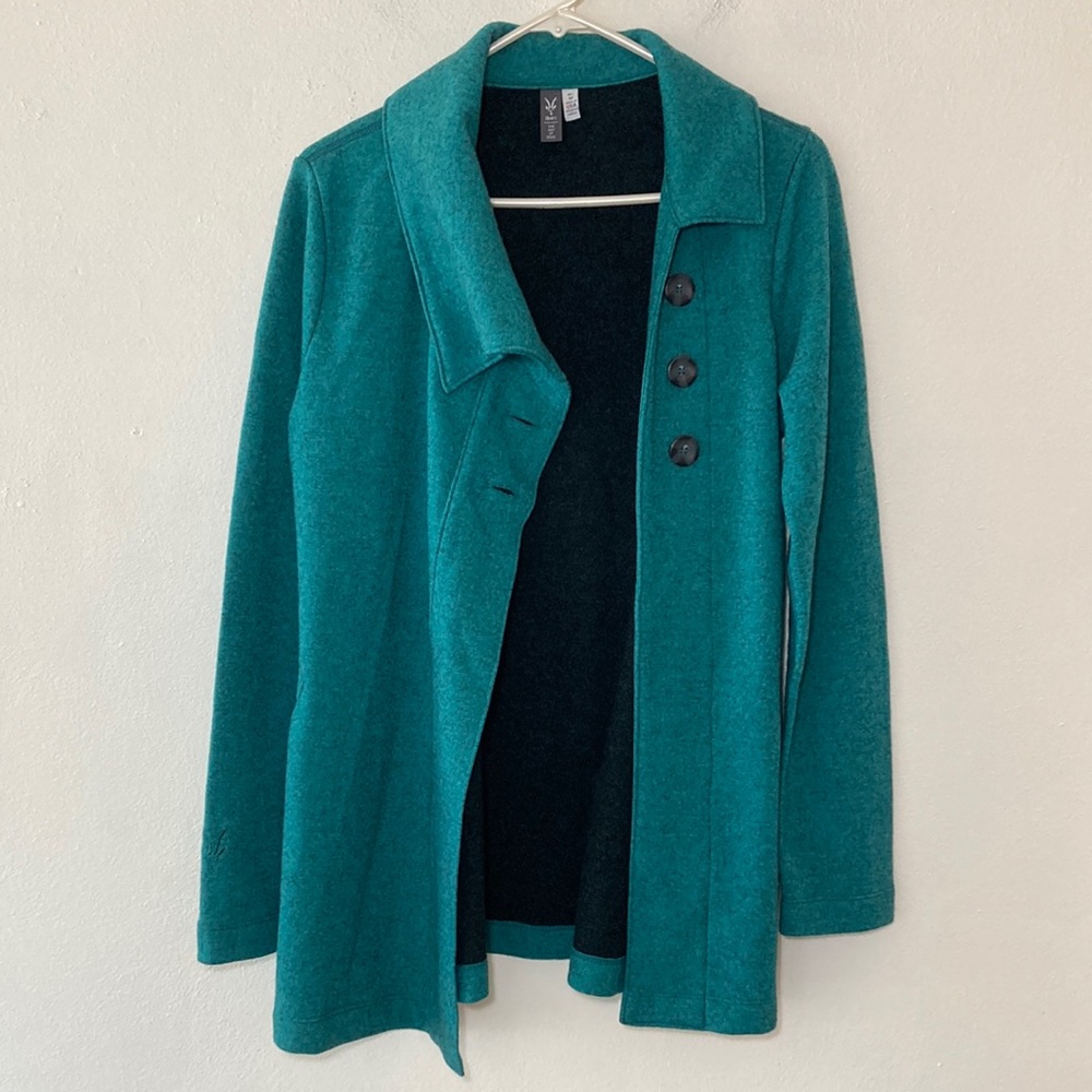 Ibex Wool Jacket